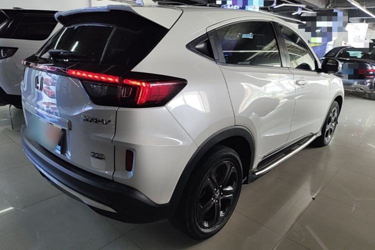 Used Honda XR-V 2021 220TURBO CVT Luxury Edition Rear Right 45 Deg