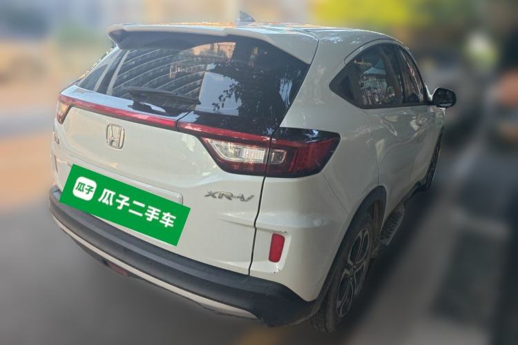 Used Honda XR-V 2021 1.5L CVT Comfort Version Rear Right 45 Deg