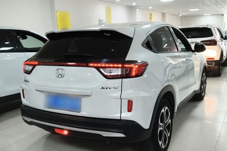 Used Honda XR-V 2021 1.5L CVT Classic Edition Rear Right 45 Deg