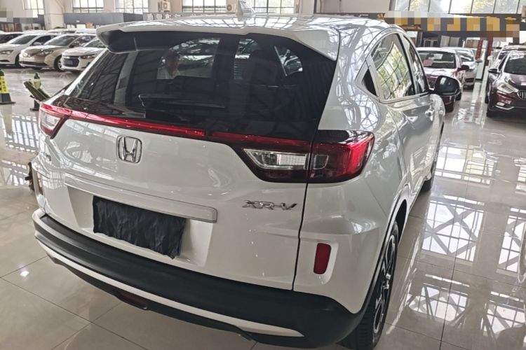 Used Honda XR-V 2021 1.5L CVT Comfort Version Rear Right 45 Deg
