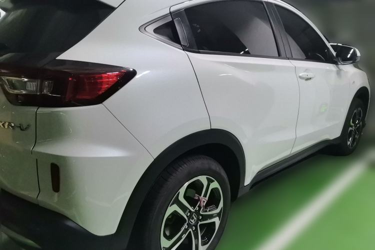 Used Honda XR-V 2021 1.5L CVT Comfort Version Rear Right 45 Deg