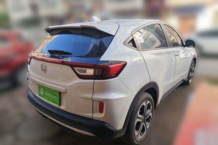 Used Honda XR-V 2021 1.5L CVT Comfort Version Rear Right 45 Deg