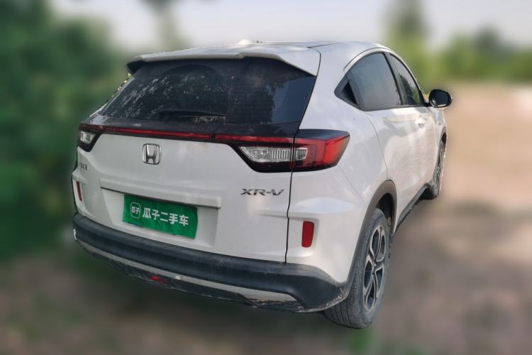Used Honda XR-V 2021 1.5L CVT Classic Edition Rear Right 45 Deg