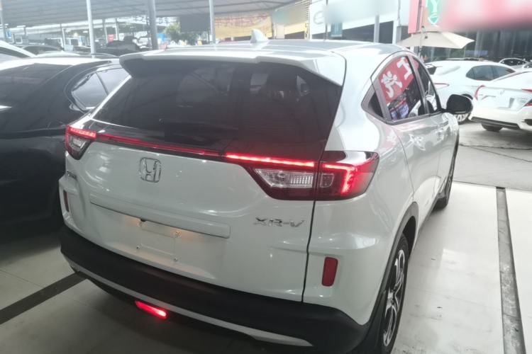Used Honda XR-V 2021 1.5L CVT Comfort Version Rear Right 45 Deg