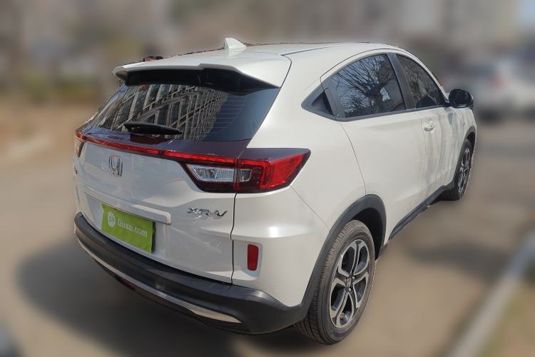 Used Honda XR-V 2021 1.5L CVT Comfort Version Rear Right 45 Deg