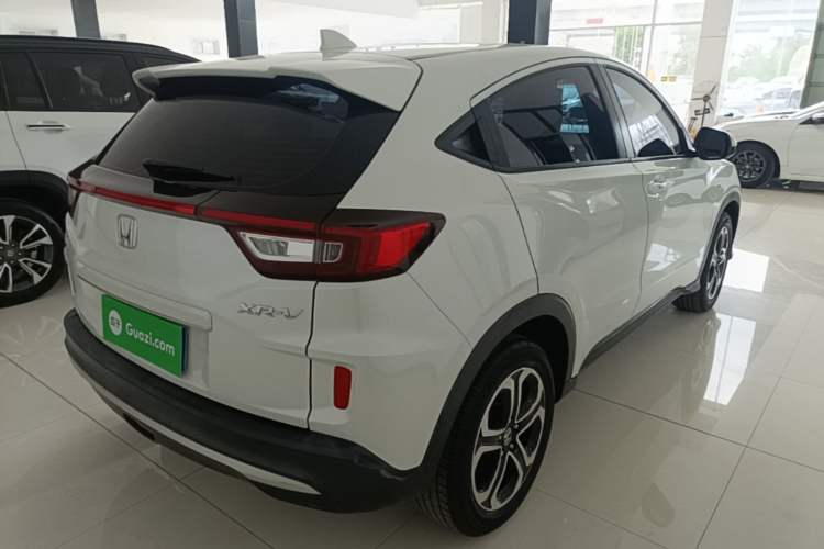 Used Honda XR-V 2021 1.5L CVT Comfort Version Rear Right 45 Deg