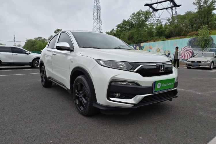 Used Honda XR-V 2021 220TURBO CVT Comfort Version Rear Right 45 Deg