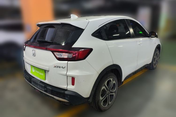 Used Honda XR-V 2021 1.5L CVT Comfort Version Rear Right 45 Deg