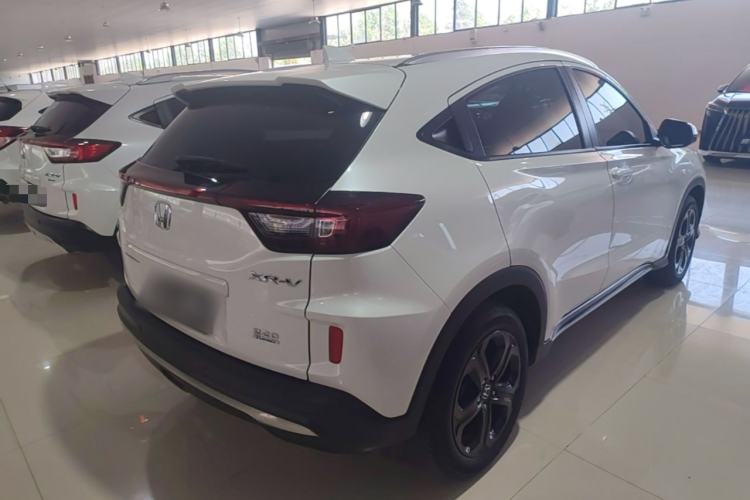 Used Honda XR-V 2021 220TURBO CVT Comfort Version Rear Right 45 Deg