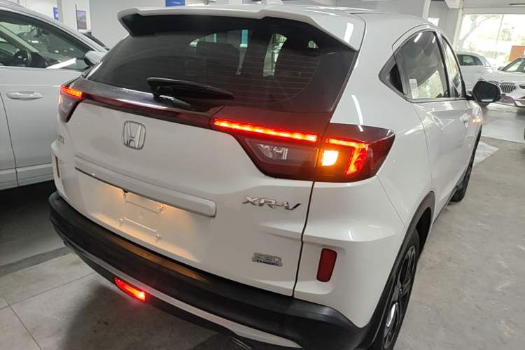 Used Honda XR-V 2021 220TURBO CVT Luxury Edition Rear Right 45 Deg