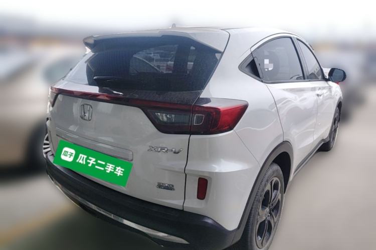 Used Honda XR-V 2021 220TURBO CVT Luxury Edition Rear Right 45 Deg