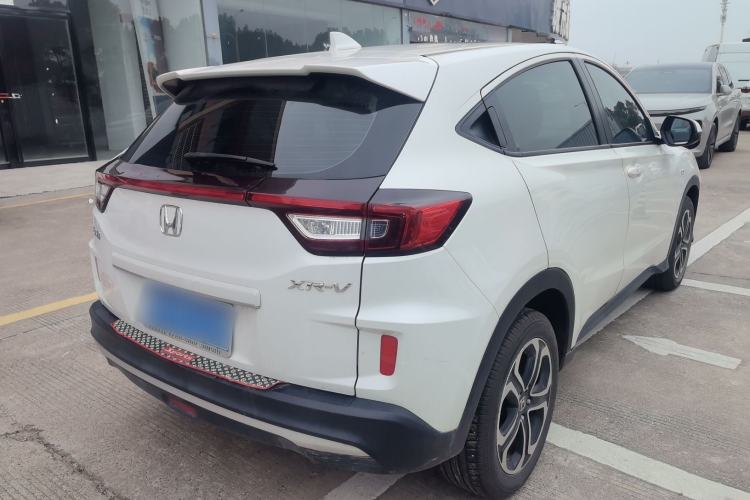 Used Honda XR-V 2021 1.5L CVT Comfort Version Rear Right 45 Deg