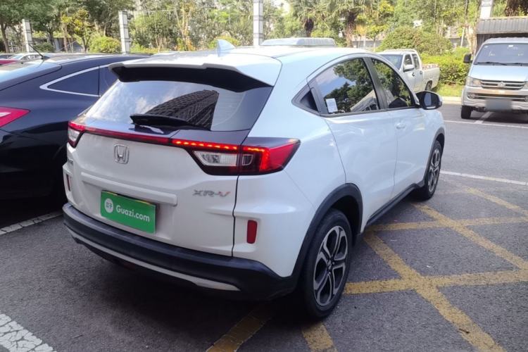 Used Honda XR-V 2021 1.5L CVT Comfort Version Rear Right 45 Deg
