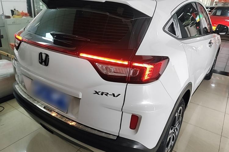 Used Honda XR-V 2021 1.5L CVT Comfort Version Rear Right 45 Deg