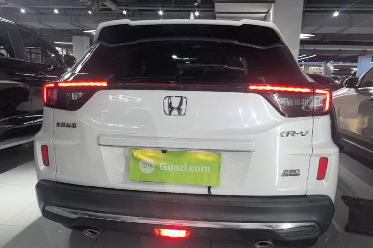 Used Honda XR-V 2021 220TURBO CVT Comfort Version Rear