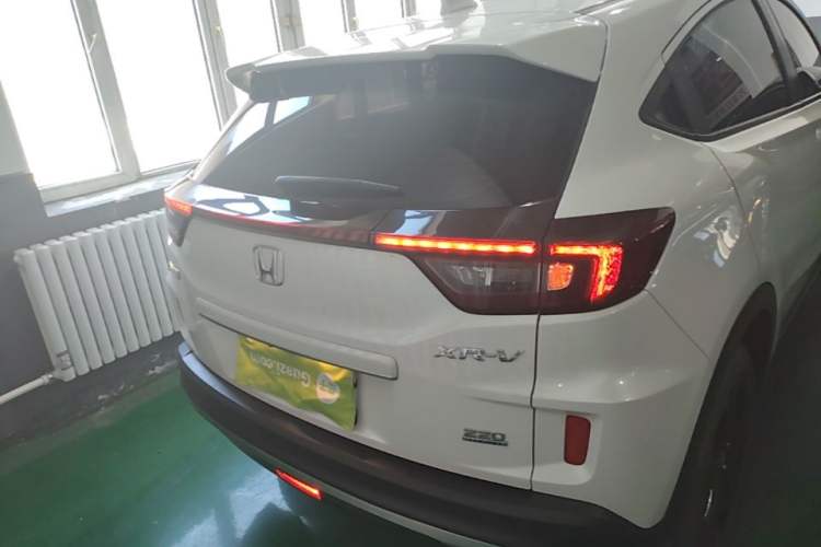 Used Honda XR-V 2021 220TURBO CVT Comfort Version Rear