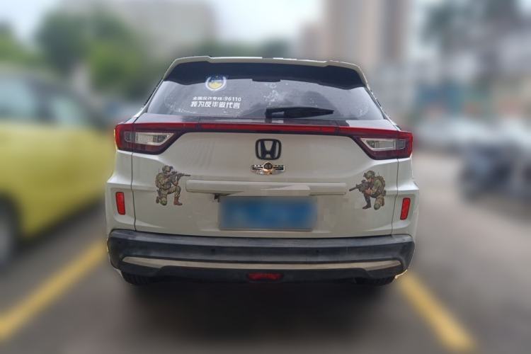 Used Honda XR-V 2021 1.5L CVT Comfort Version Rear