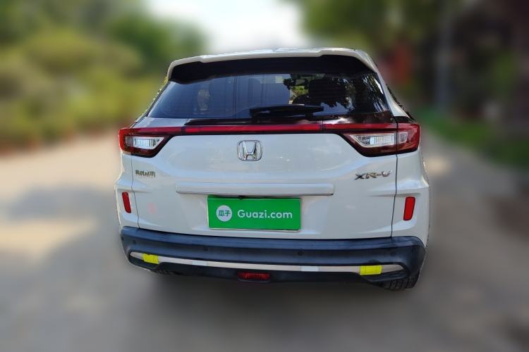 Used Honda XR-V 2021 1.5L CVT Classic Edition Rear