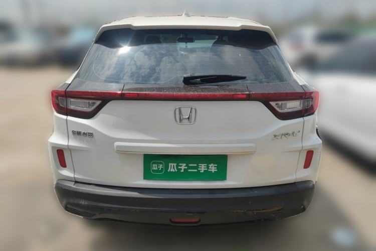 Used Honda XR-V 2021 1.5L CVT Classic Edition Rear