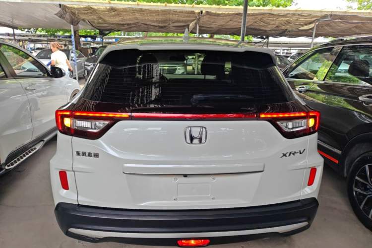 Used Honda XR-V 2021 1.5L CVT Comfort Version Rear