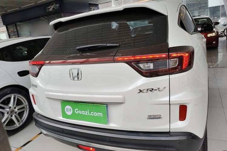 Used Honda XR-V 2021 220TURBO CVT Comfort Version Rear