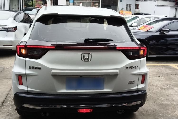Used Honda XR-V 2021 220TURBO CVT Comfort Version Rear