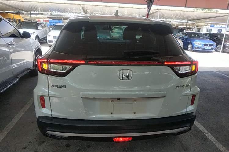 Used Honda XR-V 2021 1.5L Manual Classic Edition Rear