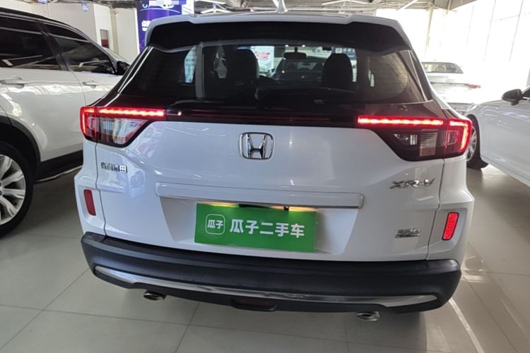 Used Honda XR-V 2021 220TURBO CVT Luxury Edition Rear