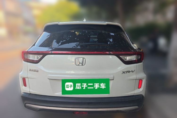 Used Honda XR-V 2021 1.5L CVT Comfort Version Rear