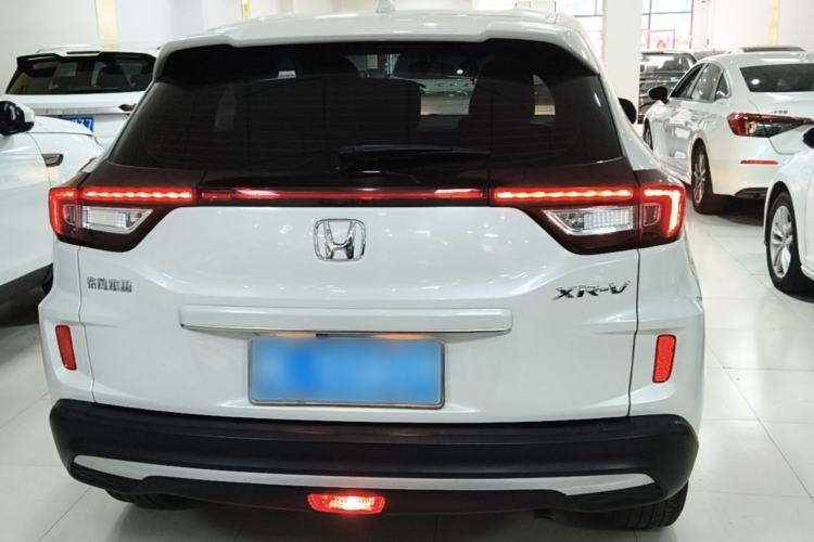 Used Honda XR-V 2021 1.5L CVT Classic Edition Rear