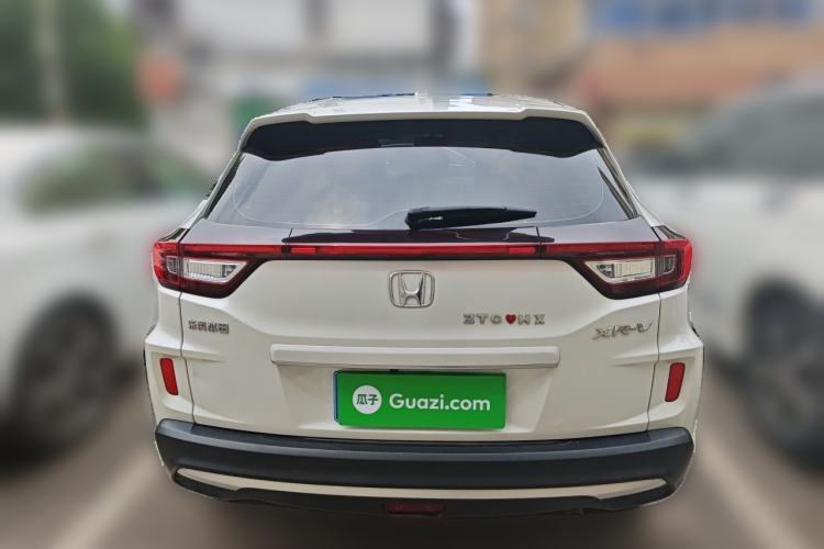 Used Honda XR-V 2021 1.5L CVT Classic Edition Rear