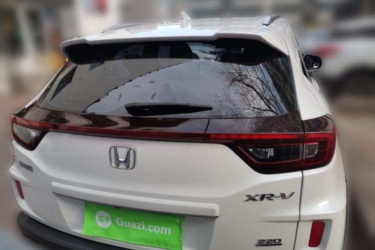 Used Honda XR-V 2021 220TURBO CVT Comfort Version Rear