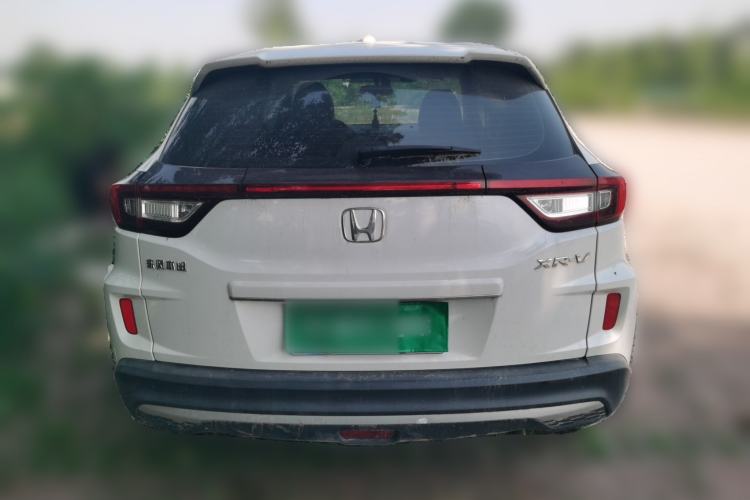 Used Honda XR-V 2021 1.5L CVT Classic Edition Rear