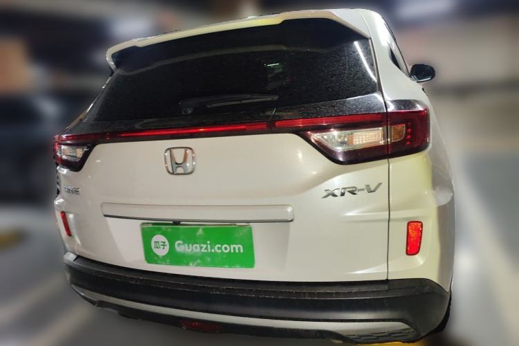 Used Honda XR-V 2021 1.5L CVT Comfort Version Rear