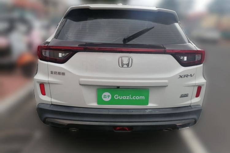 Used Honda XR-V 2021 220TURBO CVT Comfort Version Rear