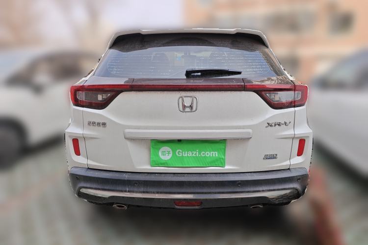 Used Honda XR-V 2021 220TURBO CVT Luxury Edition Rear