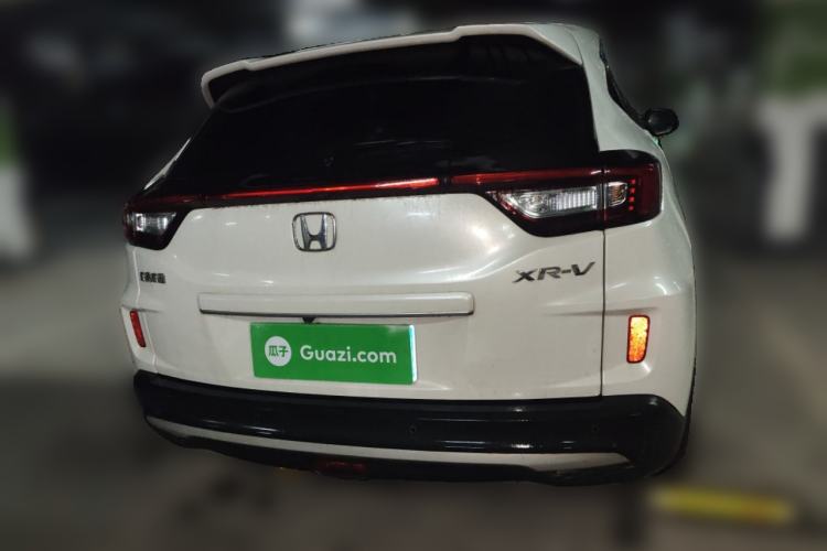 Used Honda XR-V 2021 1.5L CVT Classic Edition Rear