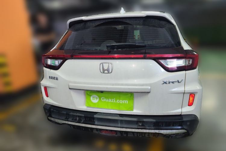 Used Honda XR-V 2021 1.5L CVT Comfort Version Rear