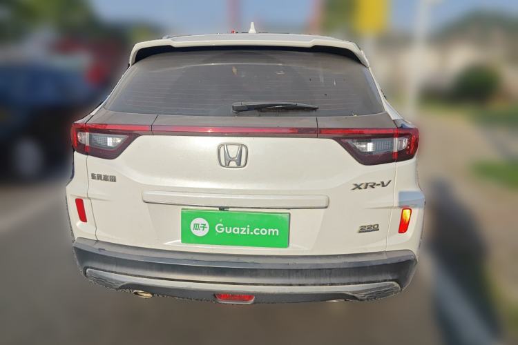 Used Honda XR-V 2021 220TURBO CVT Luxury Edition Rear