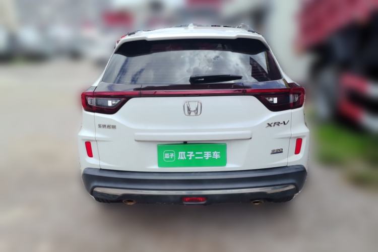 Used Honda XR-V 2021 220TURBO CVT Comfort Version Rear