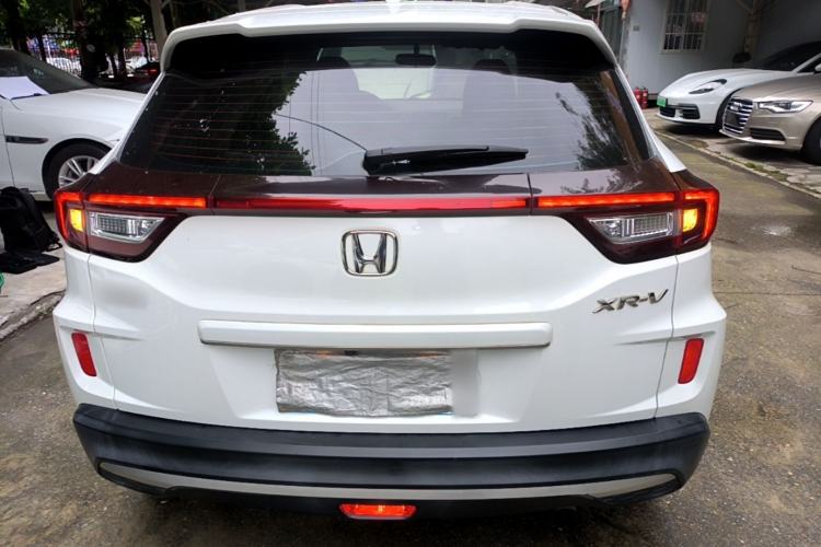 Used Honda XR-V 2021 1.5L CVT Classic Edition Rear