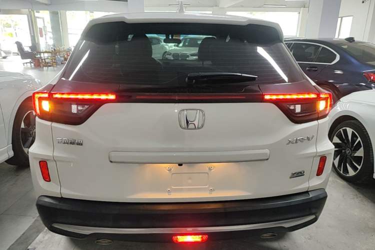 Used Honda XR-V 2021 220TURBO CVT Luxury Edition Rear