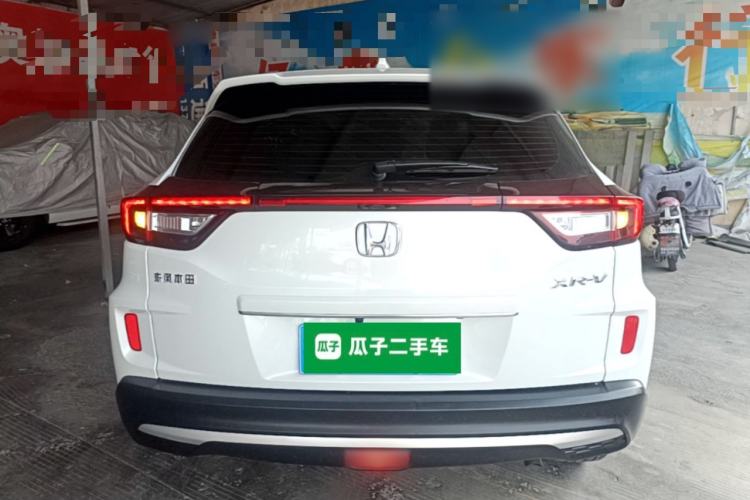 Used Honda XR-V 2021 1.5L CVT Comfort Version Rear