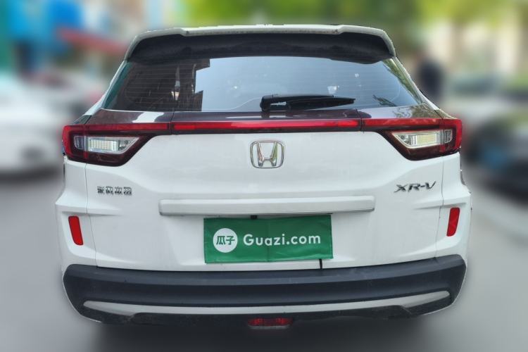 Used Honda XR-V 2021 1.5L CVT Comfort Version Rear