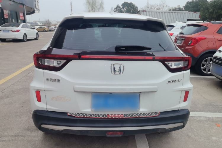 Used Honda XR-V 2021 1.5L CVT Comfort Version Rear