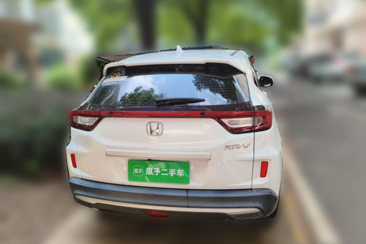Used Honda XR-V 2021 1.5L CVT Comfort Version Rear