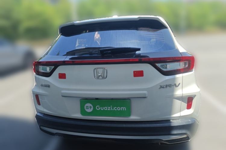 Used Honda XR-V 2021 1.5L CVT Comfort Version Rear
