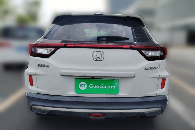 Used Honda XR-V 2021 1.5L CVT Classic Edition Rear