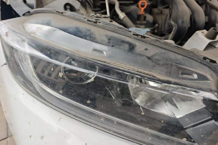 Used Honda XR-V 2021 1.5L CVT Comfort Version Right Front Headlight