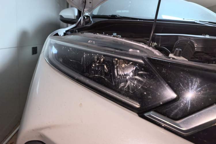 Used Honda XR-V 2021 220TURBO CVT Luxury Edition Right Front Headlight